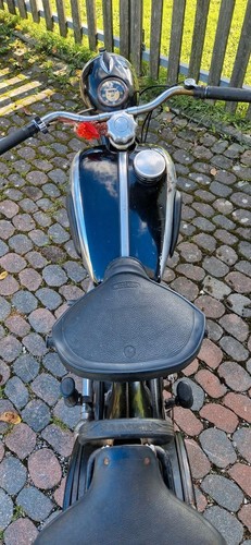 NSU LUX 200 201 ZB orginal Zustand - Bild 2 von 9