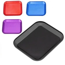 Screw Magnetic Tray Nuts Storage Screw Magnetic Mat Collect Screws Repair-Tool