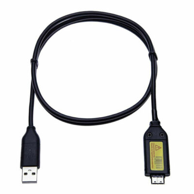 1ft USB Charger Charging Data SYNC Cord For Samsung Camera WB700 SUC-C3 SUC-C7