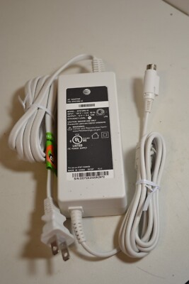 AT&T AC Adapter EPS72R0-16 12 V 6 A 72W CGW450 (White)
