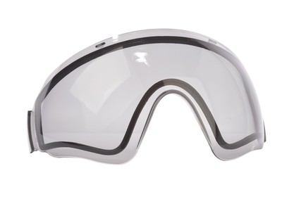 V-Force VForce Profiler Shield Morph – Lente Di Ricambio Termica Doppio Pannello – Giallo Alta Visibilità