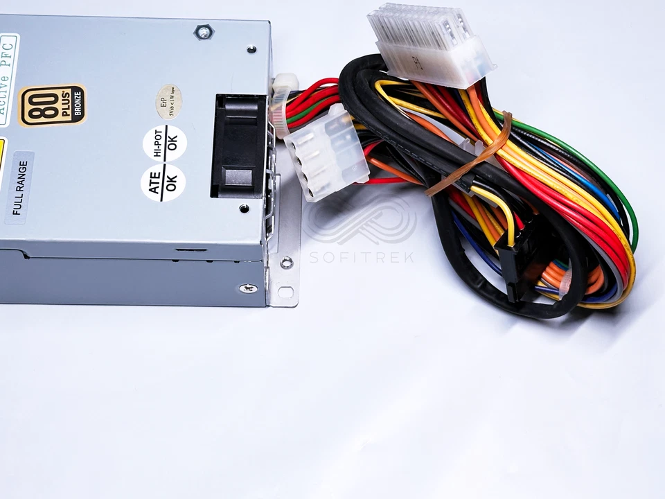 SPI300F4BB SPI 300W Flex ATX PSU AC/DC 12V/5V/3.3V Switching Power Supply - Image 2 of 4