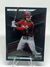 2023 Panini Elite Extra Edition Status Green #27 Alberto Rios 016/499