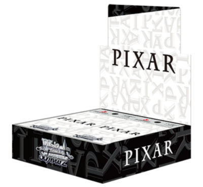 weiss schwarz pixar booster box Weiss Schwarz main image 1