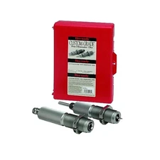 Hornady Custom Grade Series I 2-Die Set for 303 British Sizing/Seater #546366