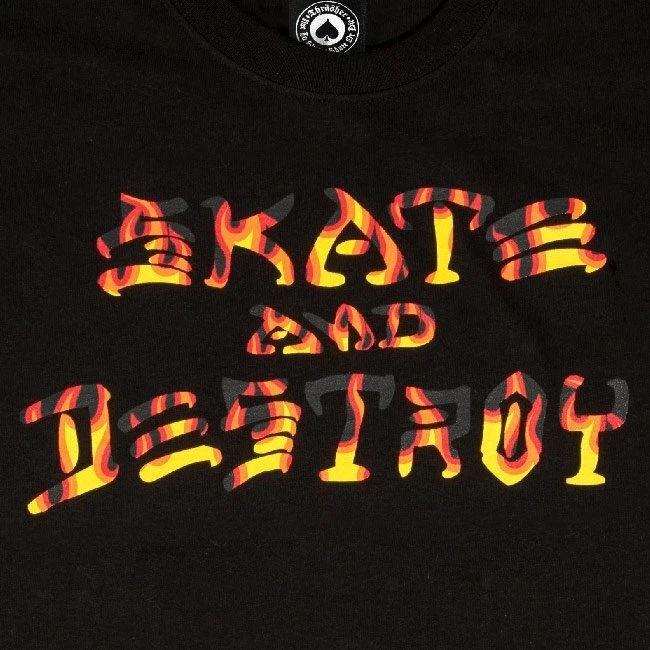 Thrasher clearance bbq t
