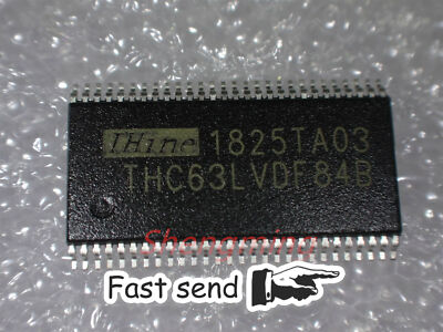 10pcs THC63LVDF84B-1SRP THC63LVDF84B TSSOP56