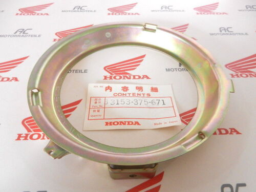 Honda CB 550 Four Scheinwerferfassung Haltering Original neu NOS - Afbeelding 1 van 1