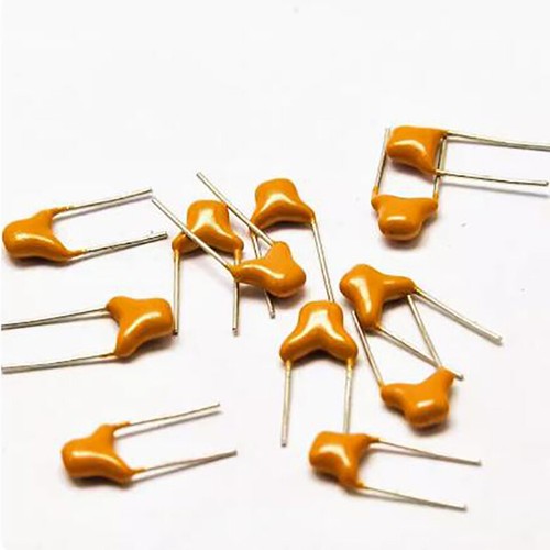 50V Multi Layer Monolithic Ceramic Capacitors 10pF~10uF Lead Spacing 5.08mm ±20% - Picture 3 of 9