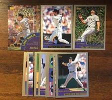 2000 Topps Colorado Rockies Team Set