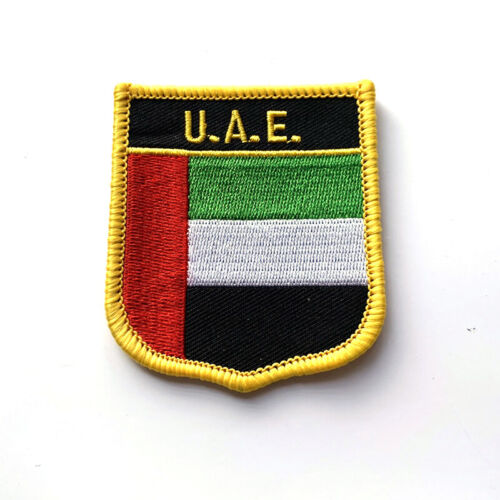 200+ Länderfahnen Aufnäher Bügelbild Aufnähen BESTICKT PATCH Armabzeichen Palästina - Bild 190 von 206