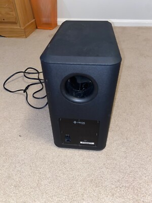 HEOS by Denon Wireless Subwoofer SC-HHC-SUB #MF3704 | eBay
