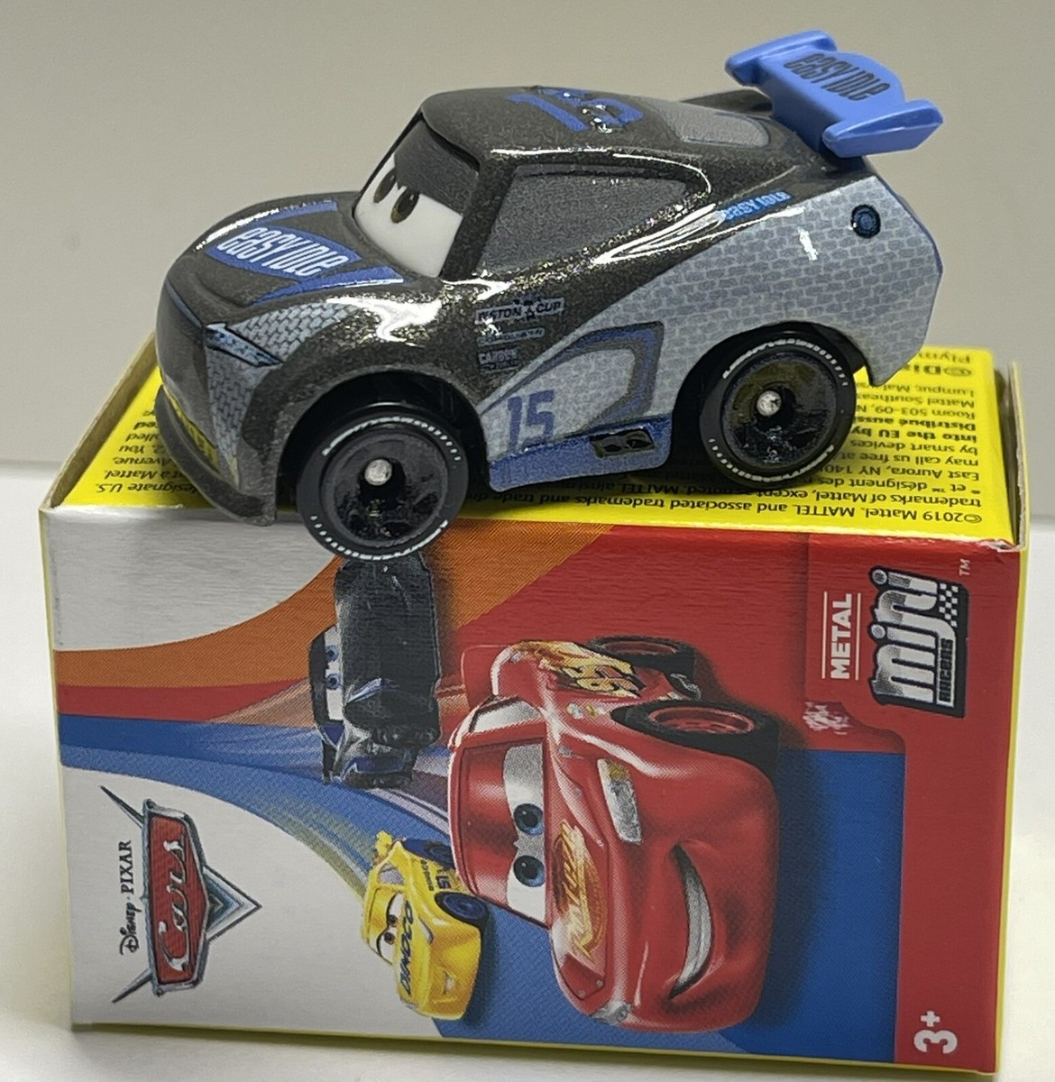 Disney Pixar Cars ミニカー15点セット 8 PACK/Set Model Car McQueen MINI Disney Pixar Cars Kids