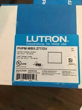 Lutron PHPM-WBX-277/DV Phase Adaptive Power Module