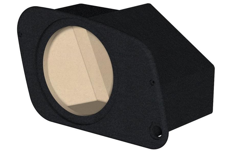 Audi A5/S5 F5 Sportback Custom Fit MDF 10" Rear Sub Box Subwoofer