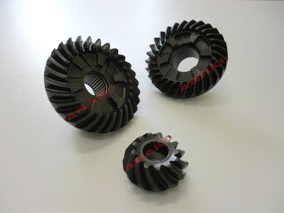For YAMAHA 75-115 HP Gear Set 68V-45551-00+68V-45560-00+68V-45571-00 13T/28T/28T - Image 2 of 4