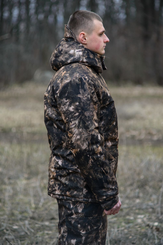 Men's Winter Suit Warm Hunting Fishing 