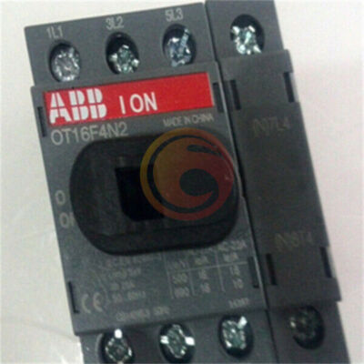 1PC   Isolation Switch OT16F4N2 16A NEW #F4