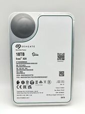 ST18000NM003D Seagate Exos X20 18TB Enterprise 3.5 SATA 512e 4  Kn Hard Drive