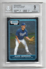 Alex Gordon Rookie and Prospect Card Guide 44