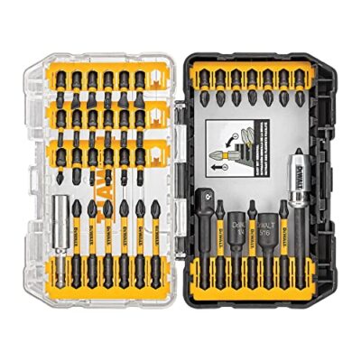 Impact Ready Screwdriver Bit Set, 40 Pieces (DWA2T40IR), x