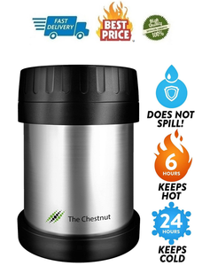 small insulated thermos