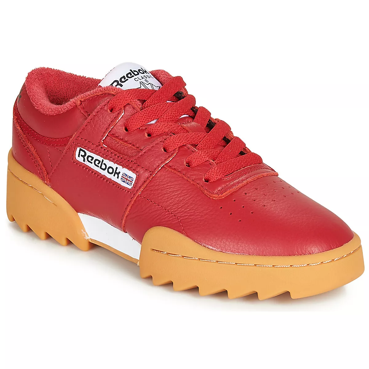 Reebok workout hotsell size 4