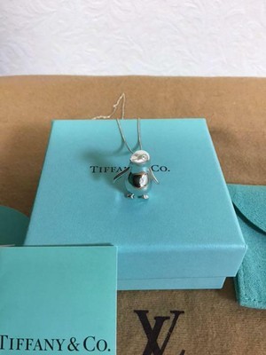 baby tiffany necklace