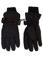 NICE CAPS Adults Unisex Mens Womens Thinsulate Waterproof Ski Snow Winter Gloves