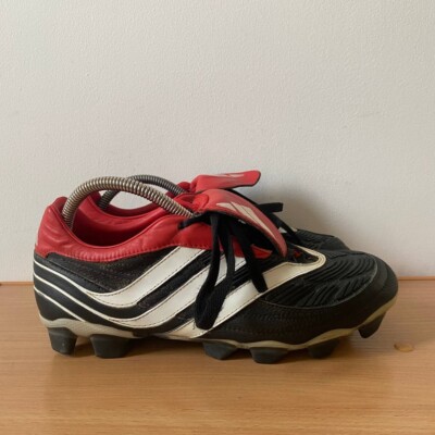 Adidas Predator Precision FG US 8 RARE Soccer Cleats Zidane Classic Vintage