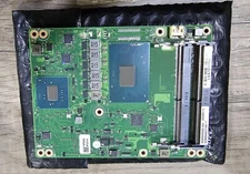 ADVANTECH SOM-5898C7-H0A1.  SINGLE BOARD COMPUTER MODULE. Core i7-7820EQ 3GHz.