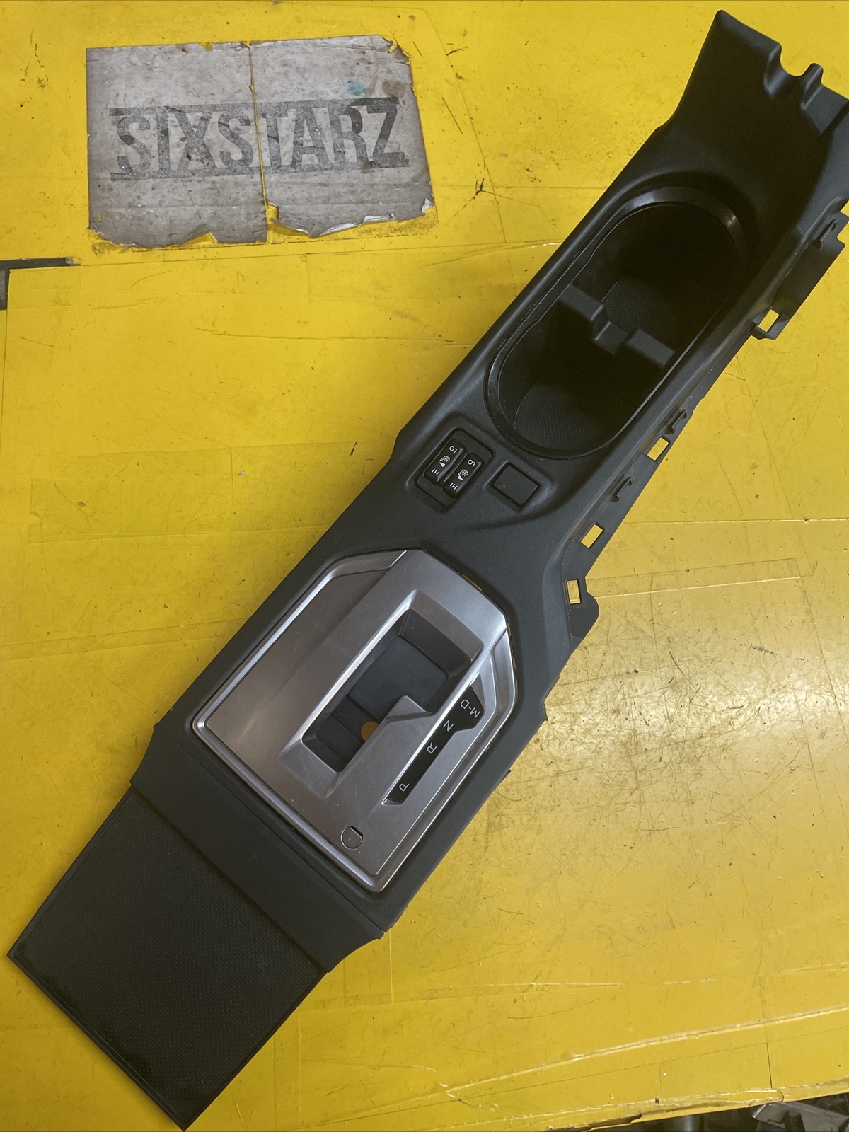 20172021 Subaru Impreza Sport Center Console Cup Holder Assembly OEM🛞