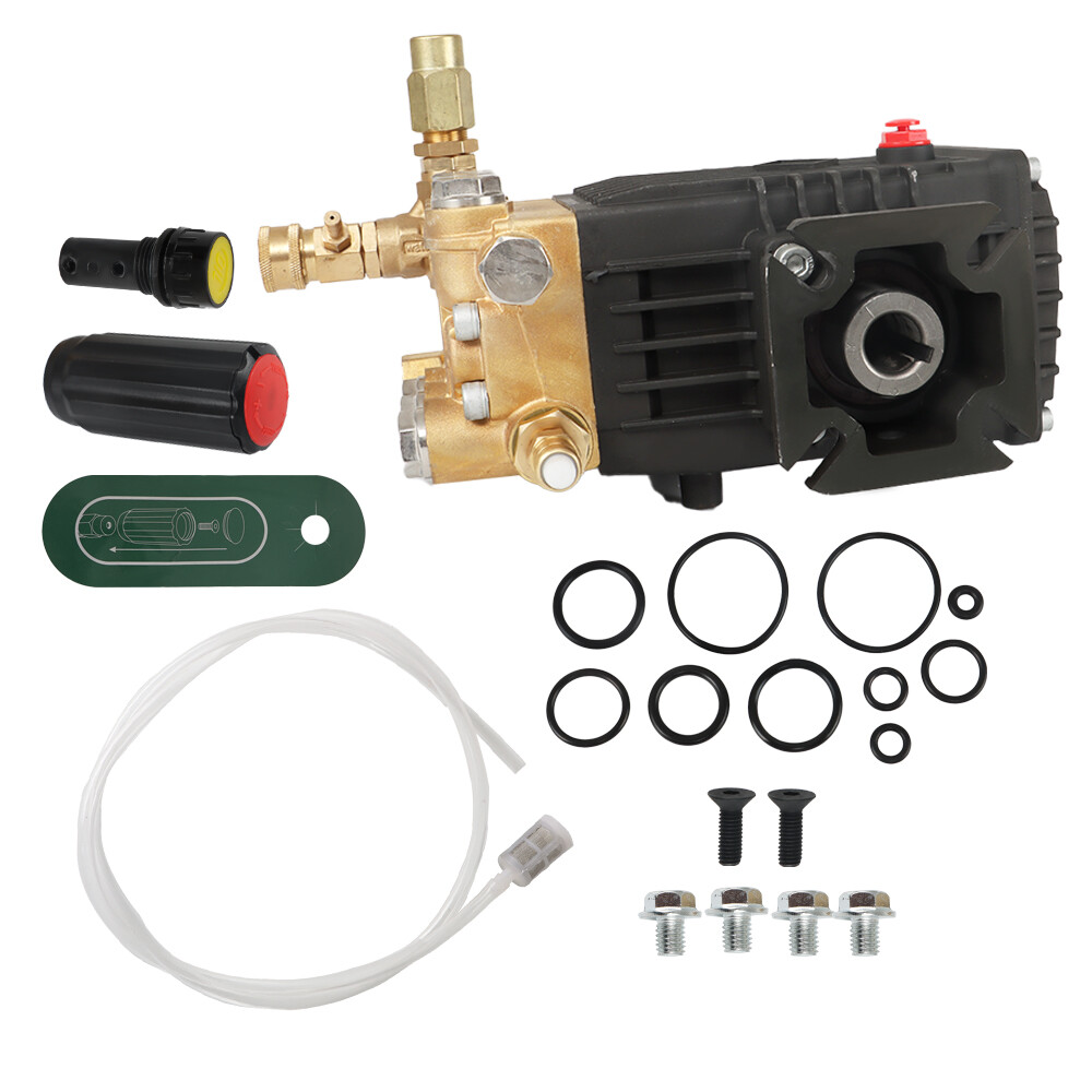CF 3030 G: 3000 psi 3.1 US gpm 3/4-in Shaft Pressure Washer