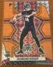 '22 Panini Mosaic Desmond Ridder NFL Debut  ROOKIE Orange Reactive Parallel #271