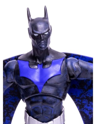 MCFARLANE DC BATMAN BEYOND - INQUE AS BATMAN 18 CM ACTIONFIGUR NEU