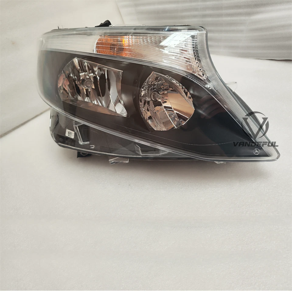 Original Halogen-Scheinwerfer rechts für Mercedes Vito/V-Klasse W447-A4479067800 - Bild 4 von 4