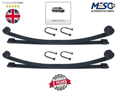 transit mk8 leaf springs