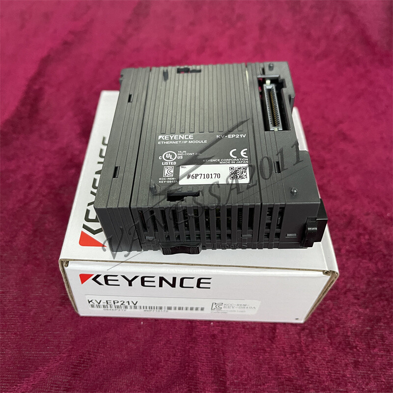 1PCS Neu IN Box KEYENCE KV-EP21V Plc Module | eBay