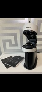 Nespresso by Magimix Vertuo Next Pod Kaffeemaschine - 1x weiß