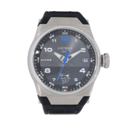 Locman Italy Herrenuhr Mare Ref: 0557A07S