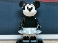 Lego® Disney 100 Jahre Minnie Mouse Dis142 Minifigur Set 43230