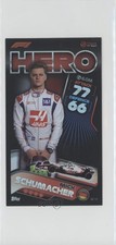 2022 Topps F1 Turbo Attax XL Cards Mick Schumacher #GC11 0oa1