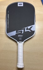 SELKIRK SLK Dauntless Elongated 16MM Pickleball Paddle Storm Gray