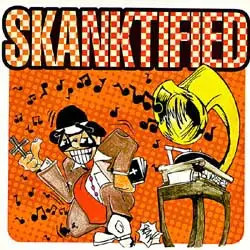 CD Not For The Crowd, The Daily Special, Big Dog Small Fence a Skanktified