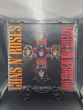 Guns N' Roses Appetite for Destruction 2015 180g Reissue New, MINT / NM