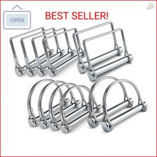 Wellmax 12-pack Trailer Hitch Pin Assortment 14 And 516 Diameter Square An Wellmax 12-pack Trailer Hitch Pin Assortment 14 And 516 Diameter Square An