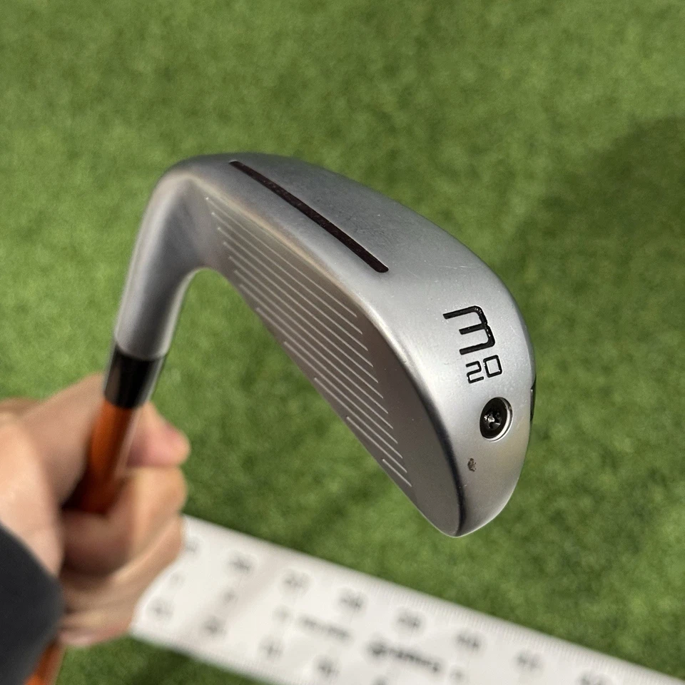 TaylorMade P-DHY 3 Utility Iron 20* Graphite Design Tour AD DI-85 X FLEX - Image 4 of 4