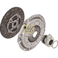 LuK 623 3125 33 Kupplungssatz FüR Opel Astra G Speedster Vectra B Zafira A T98