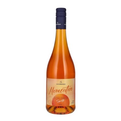 Katlenburger Momentivo Bitter-Orangen Spritz Aperitif Flasche 750ml