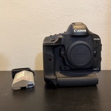 Canon EOS 1DX Mark II DSLR Camera (Body Only)